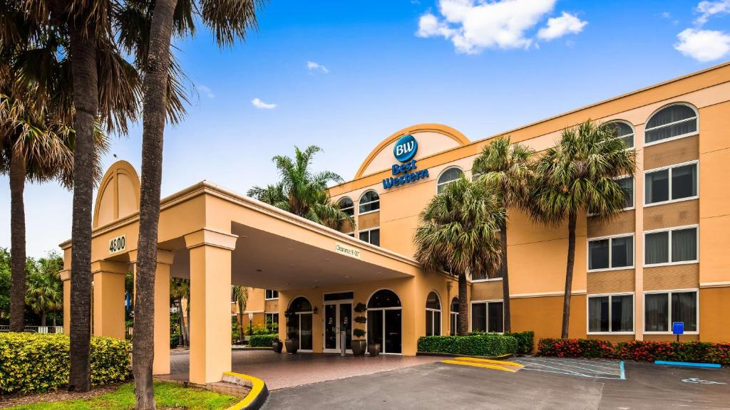 Best Western Ft Lauderdale I-95 Inn Main image 1